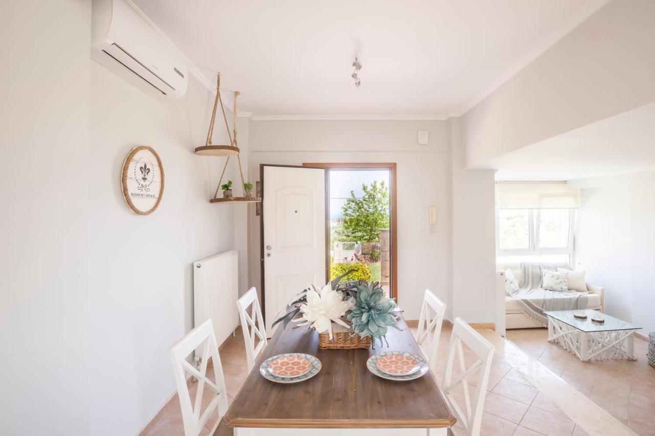 Afitos Deluxe Home Extérieur photo
