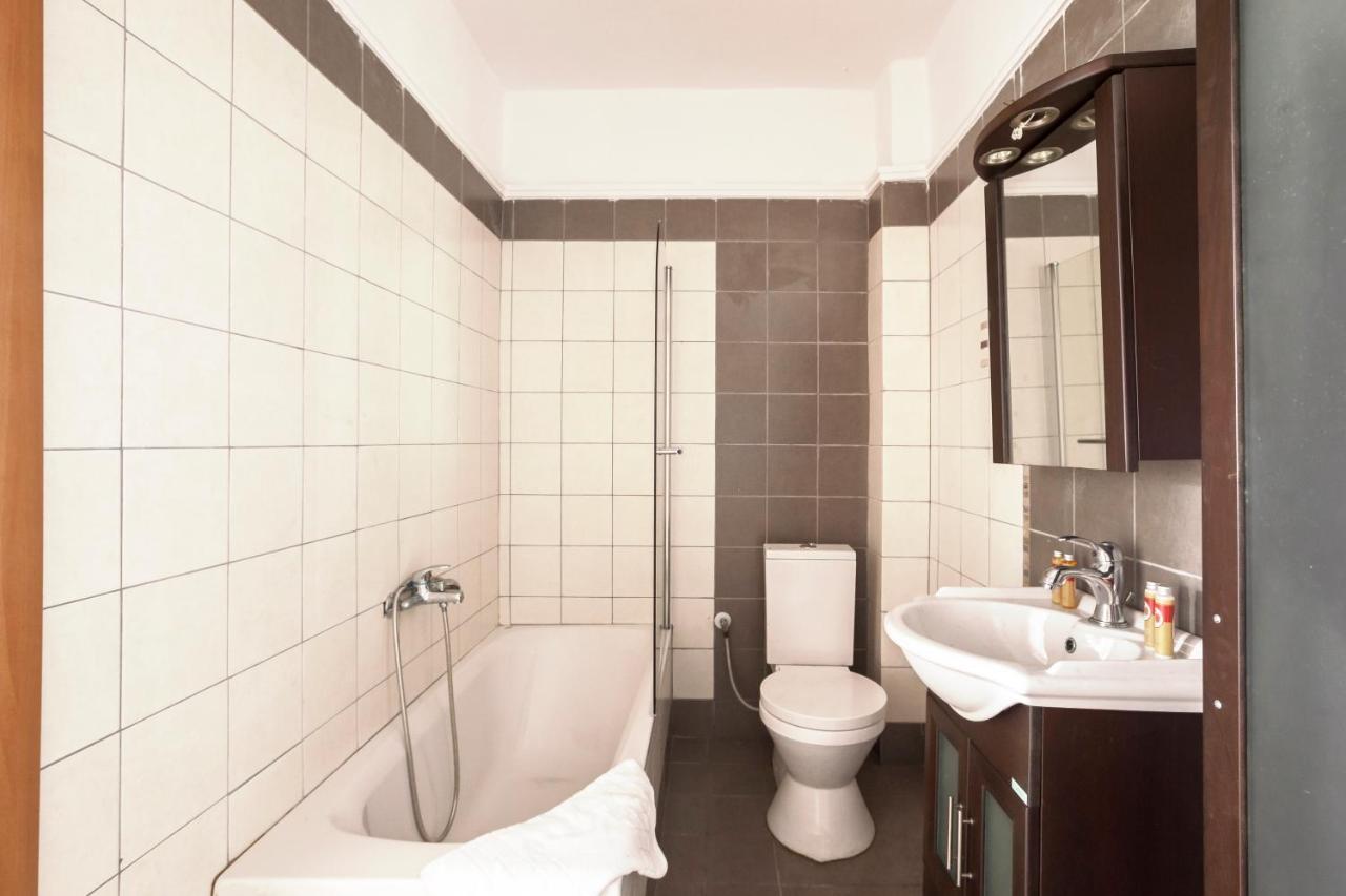 Afitos Deluxe Home Extérieur photo