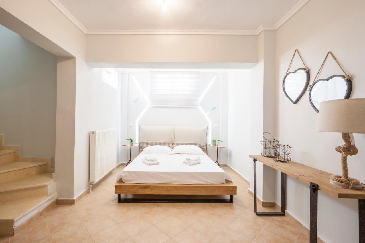 Afitos Deluxe Home Extérieur photo