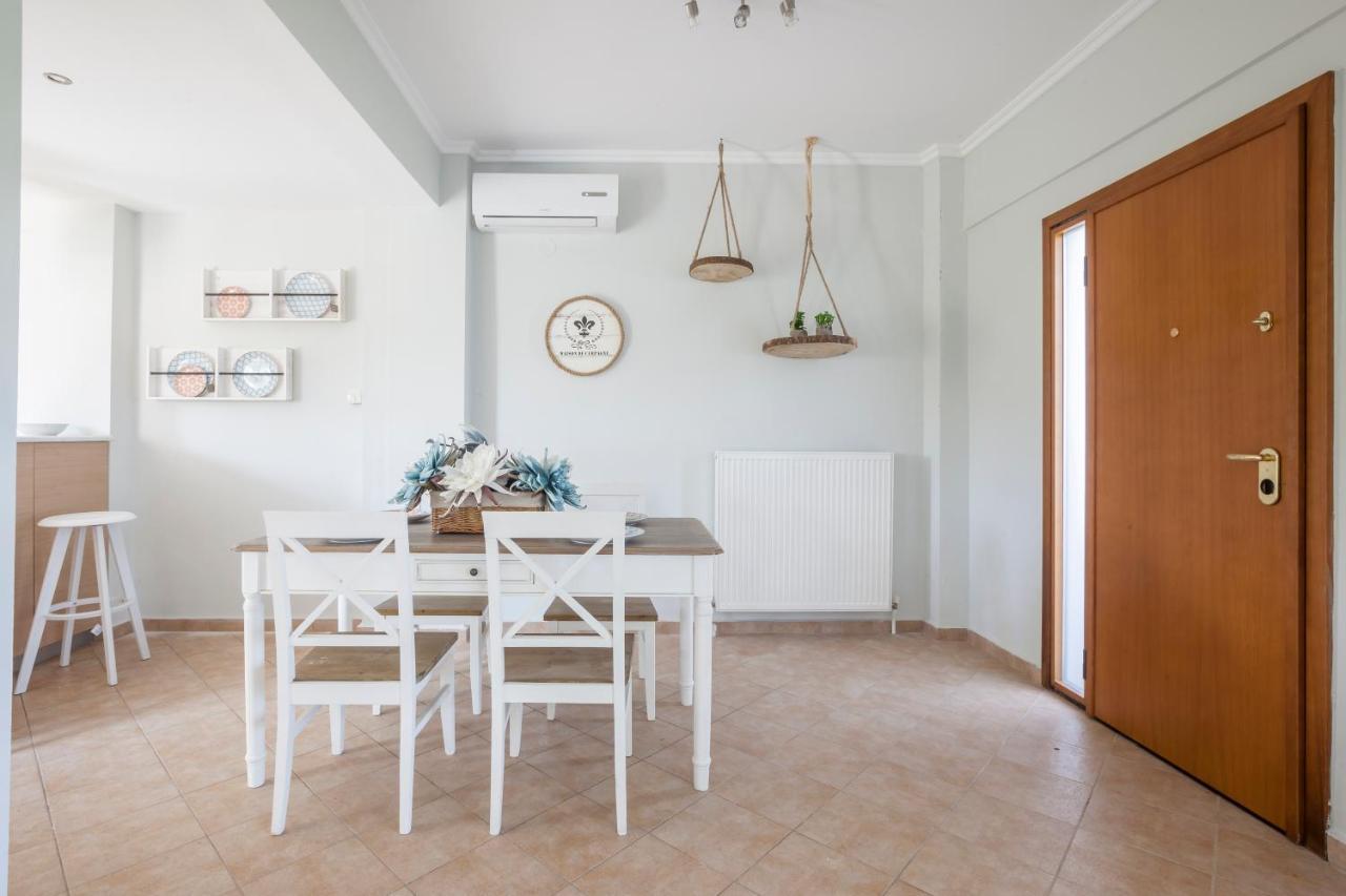 Afitos Deluxe Home Extérieur photo